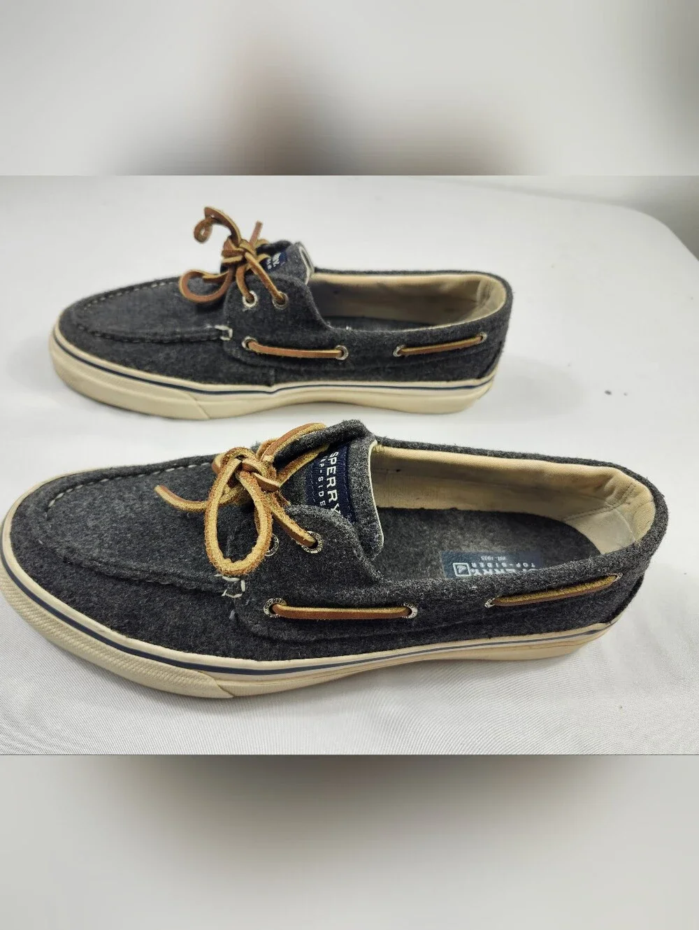 Sperry classic boat